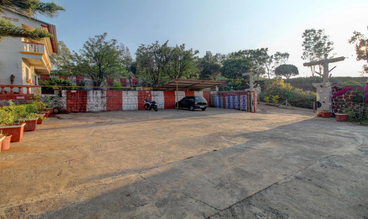 Treebo Jeevan Village Panchgani Eksteriør bilde