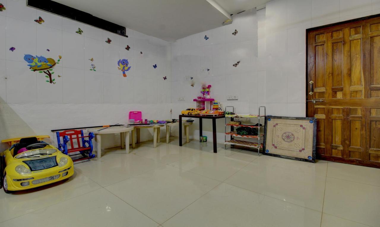 Treebo Jeevan Village Panchgani Eksteriør bilde