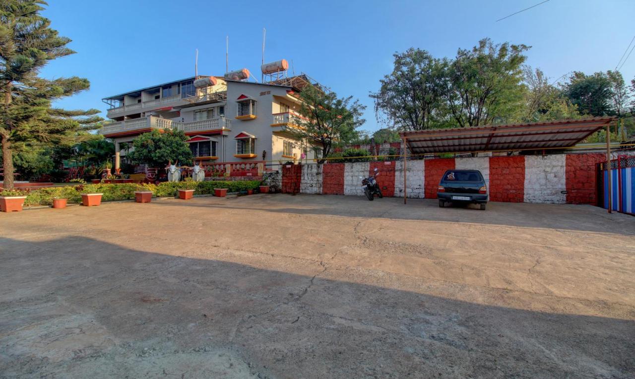 Treebo Jeevan Village Panchgani Eksteriør bilde