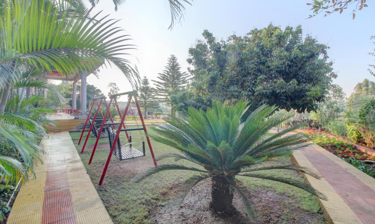 Treebo Jeevan Village Panchgani Eksteriør bilde